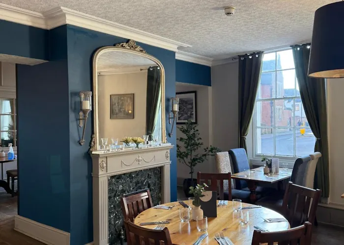 Lamb Hotel By Greene King Inns