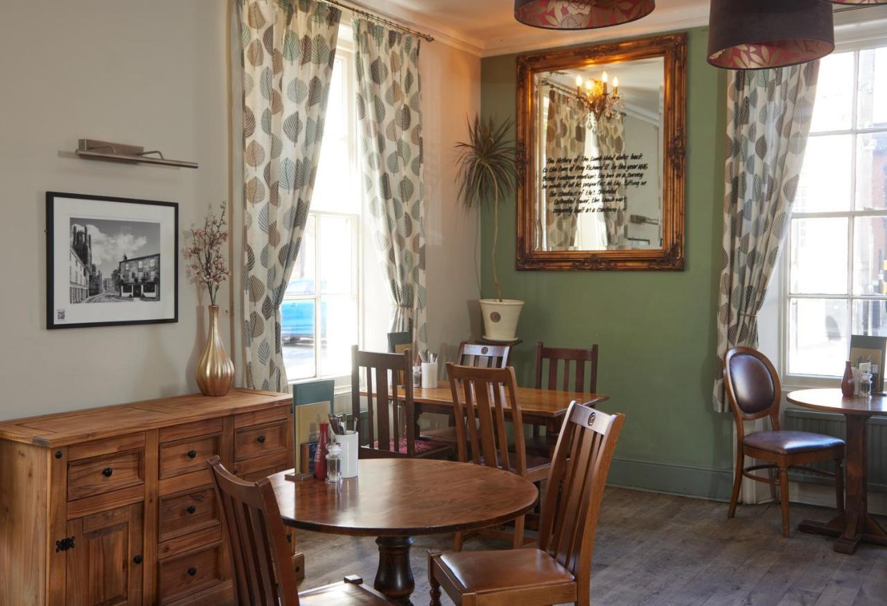 Inn Lamb By Greene King Ely
