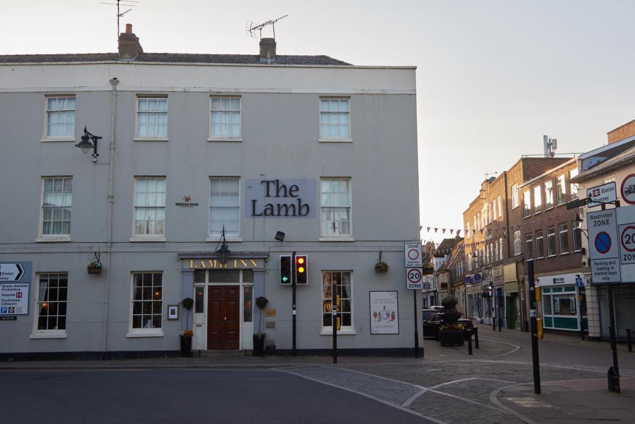 Lamb By Greene King Inn Ely