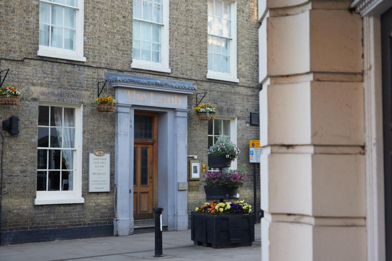 Lamb By Greene King Inn 3*