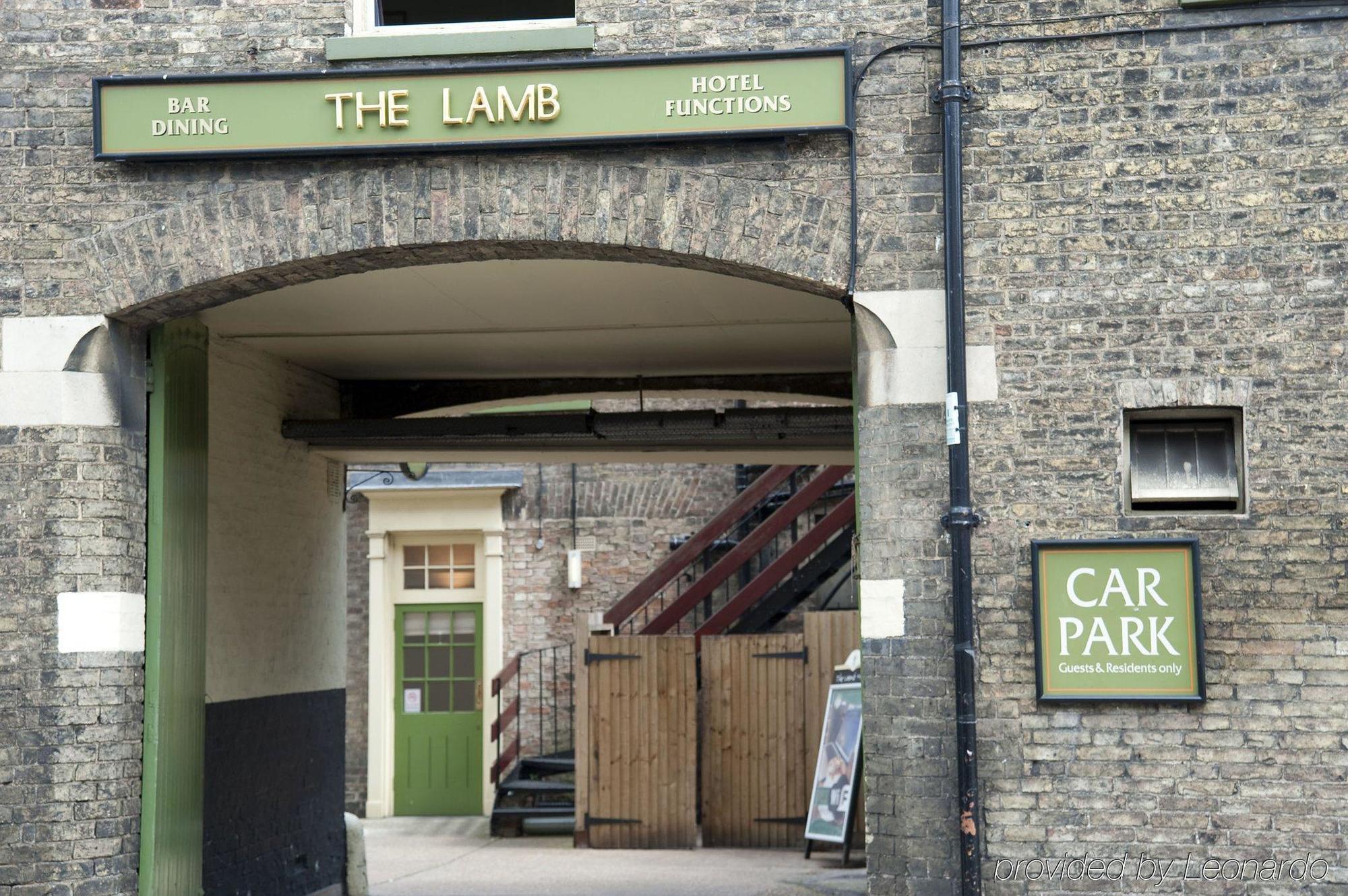 Lamb By Greene King Inn 3*