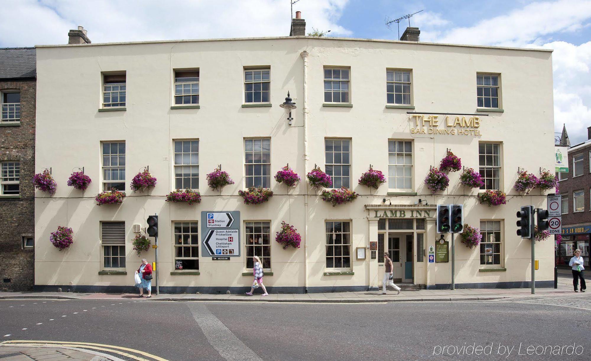Inn Lamb By Greene King