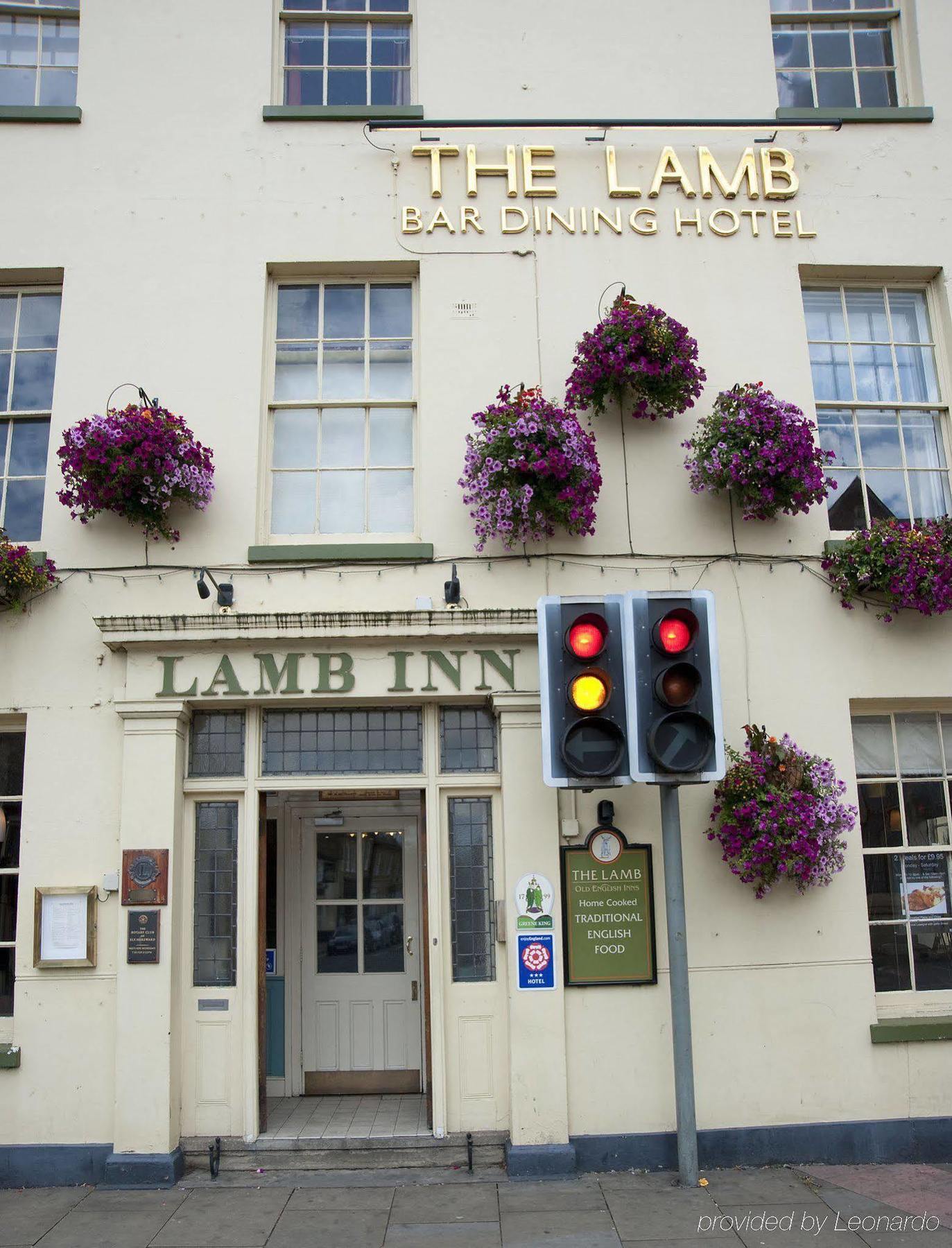 Lamb By Greene King 3*