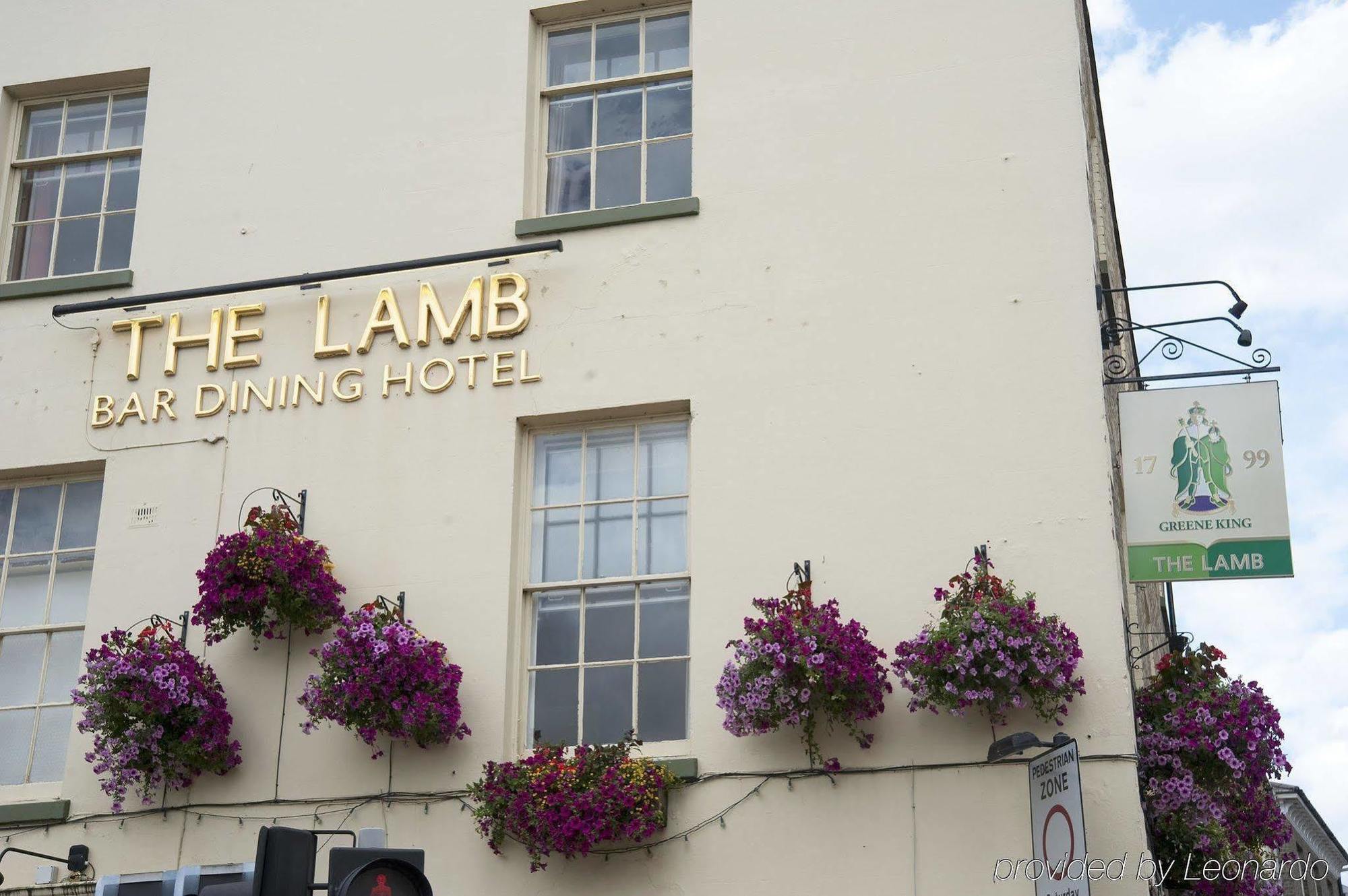 Inn Lamb By Greene King Ely