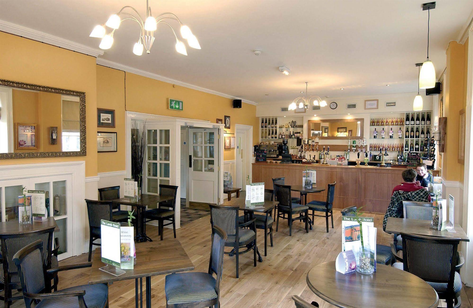 Inn Lamb By Greene King 3*